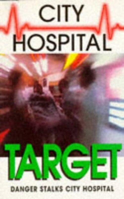 Book cover for "Target" by Conrad Allen