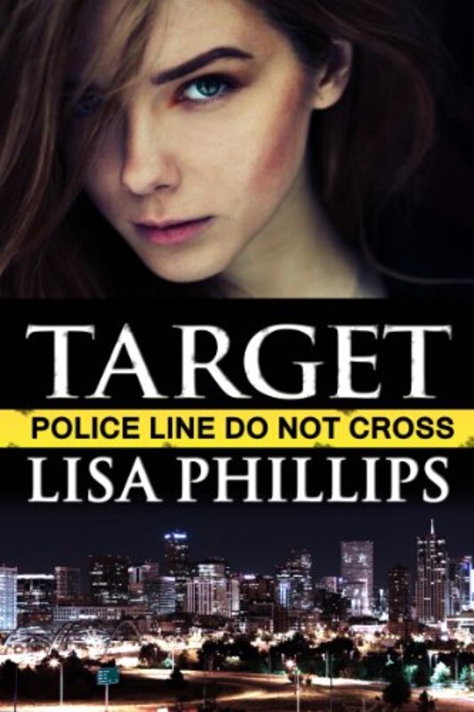 Book cover for "Target" by Lisa Phillips