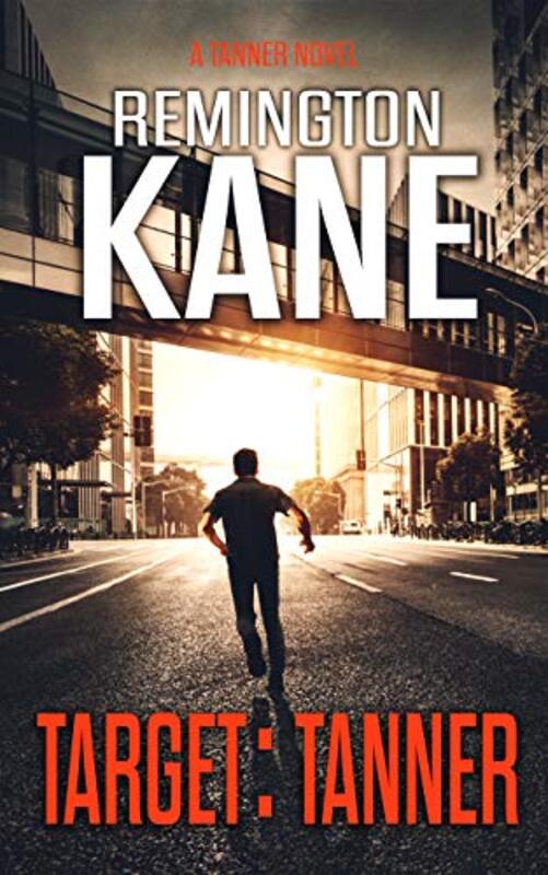 Book cover for "Target" by Remington Kane