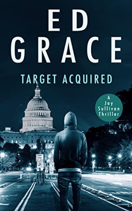 Book cover for "Target Acquired" by Ed Grace