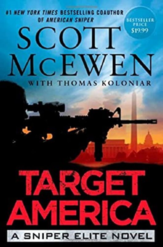 Sniper Elite book cover