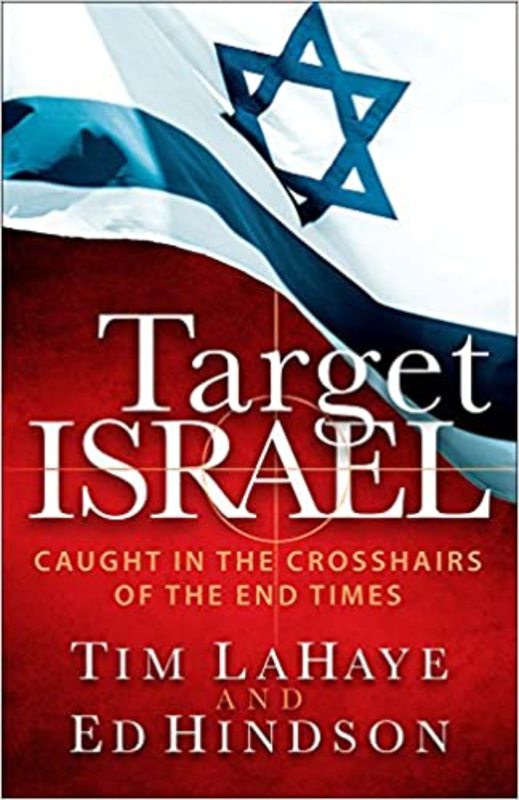 Tim LaHaye book cover