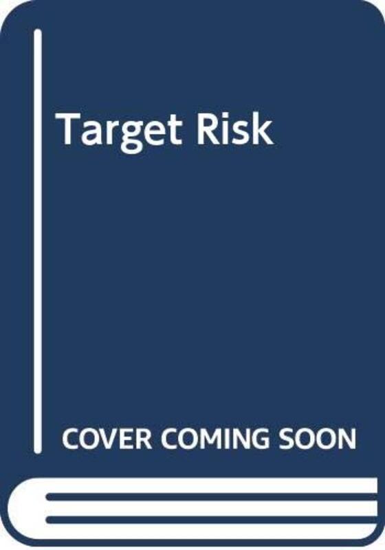 Book cover for "Target Risk" by John Wingate