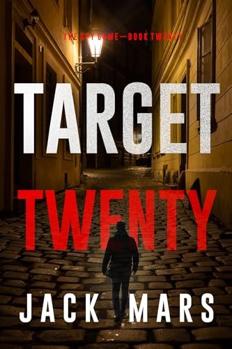 Book cover for "Target Twenty" by Jack Mars