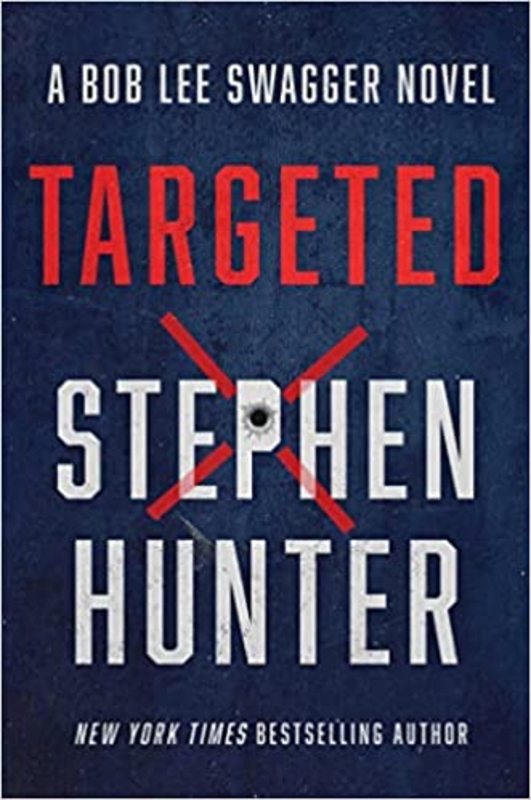 Bob Lee Swagger book cover