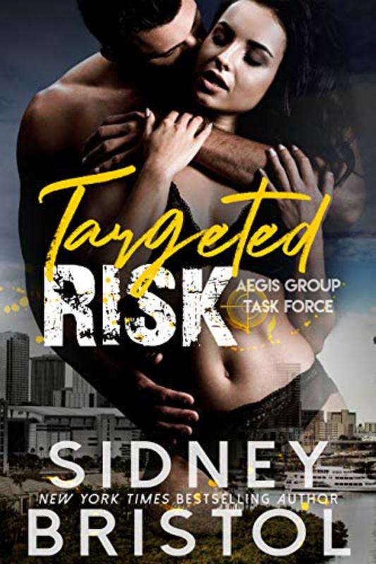 Book cover for "Targeted Risk" by Sidney Bristol