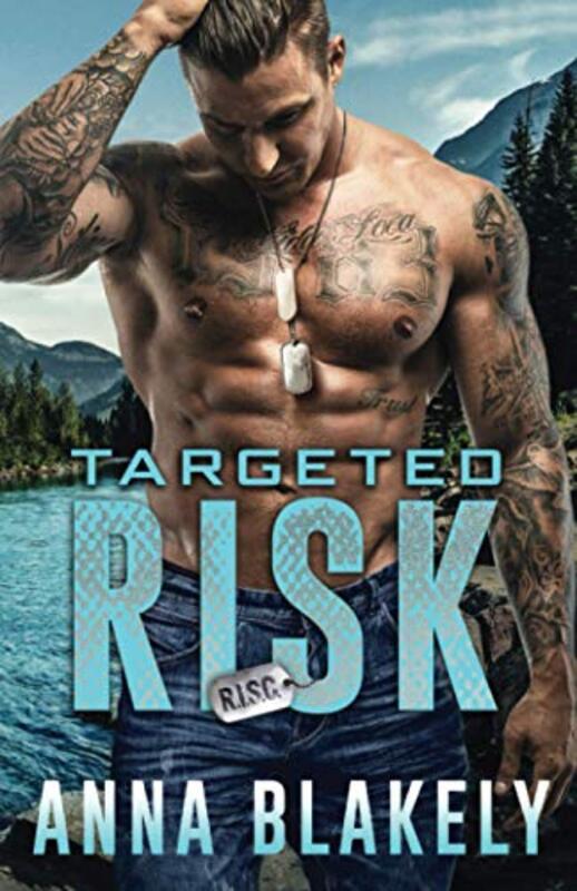 Book cover for "Targeted Risk" by Anna Blakely