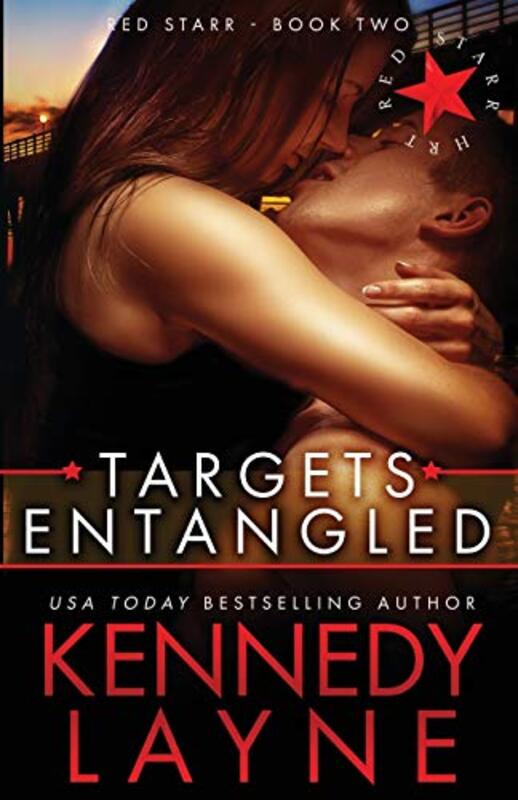 Book cover for "Targets Entangled" by Kennedy Layne