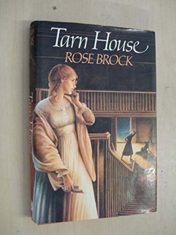 Book cover for "Tarn House" by Joseph Hansen