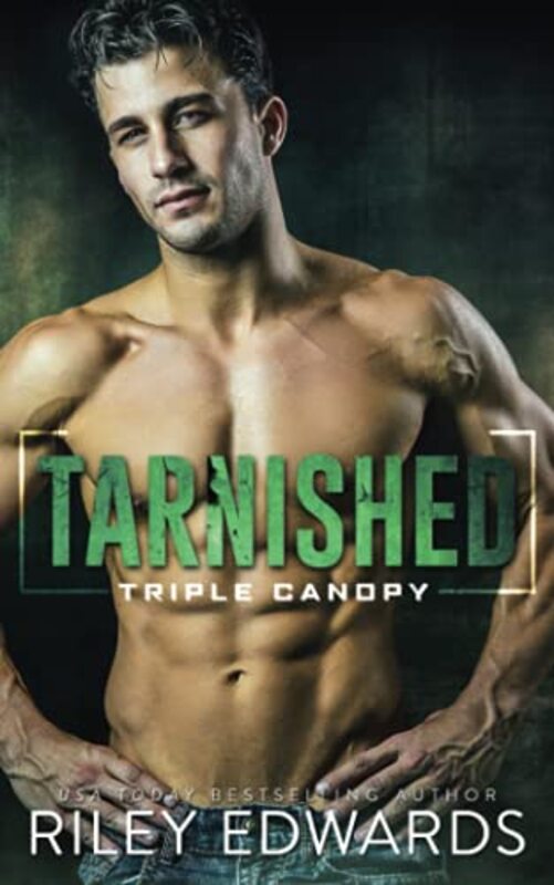 Book cover for "Tarnished" by Riley Edwards