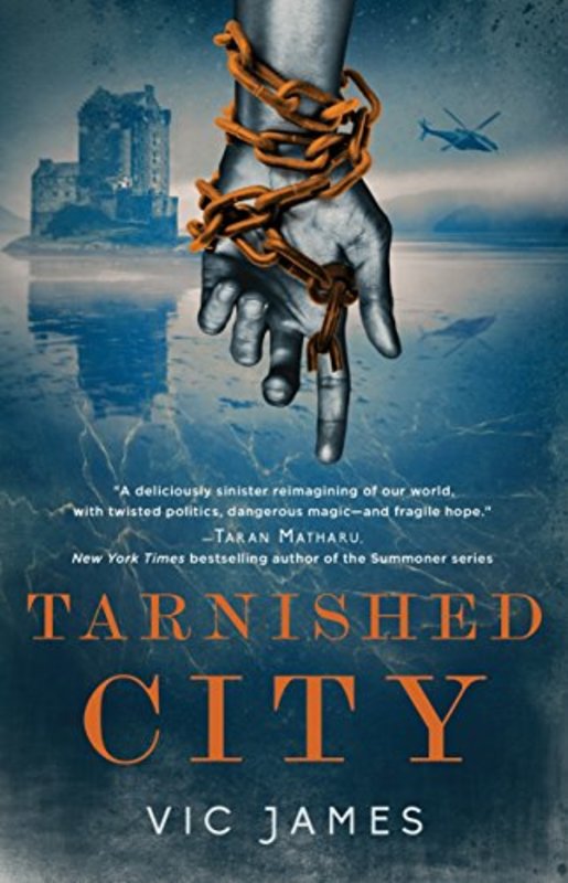 Vic James book cover