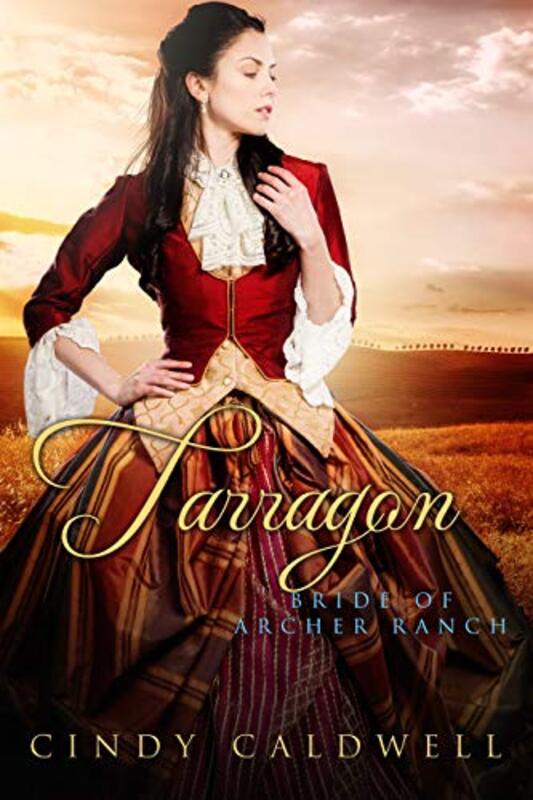 Book cover for "Tarragon" by Cindy Nichols