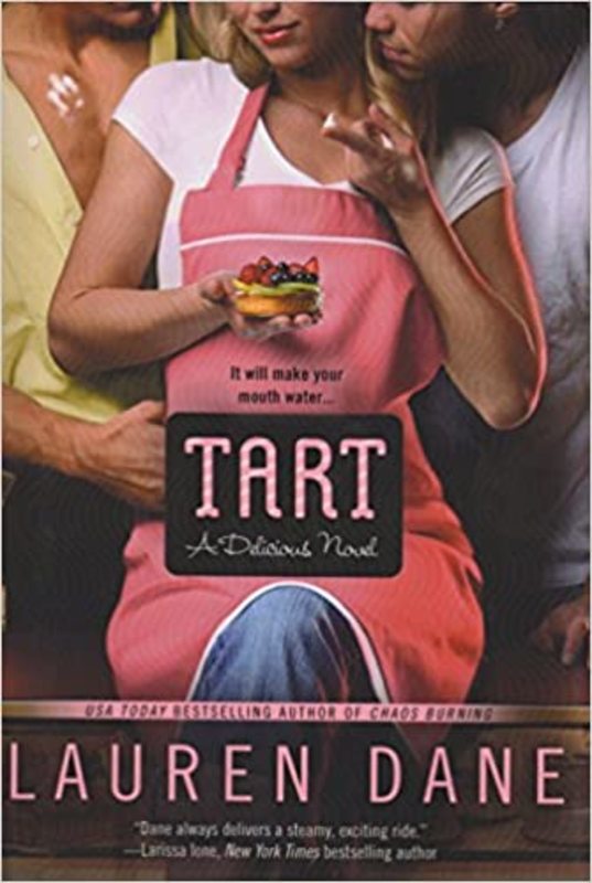 Book cover for "Tart" by Lauren Dane