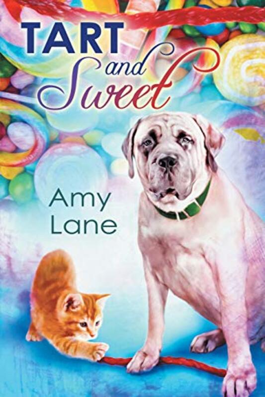 Book cover for "Tart and Sweet" by Amy Lane