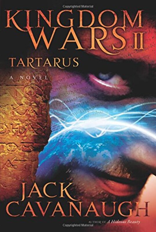 Book cover for "Tartarus" by Jack Cavanaugh