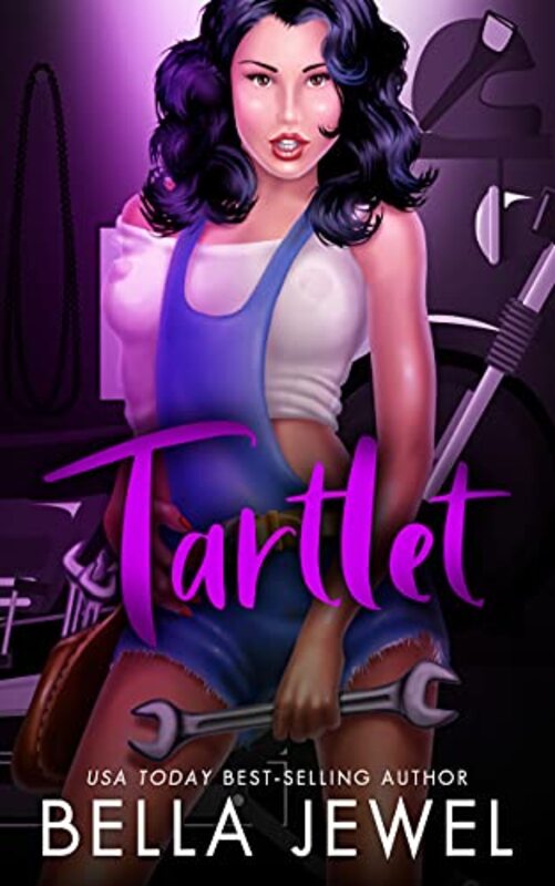 Book cover for "Tartlet" by Bella Jewel