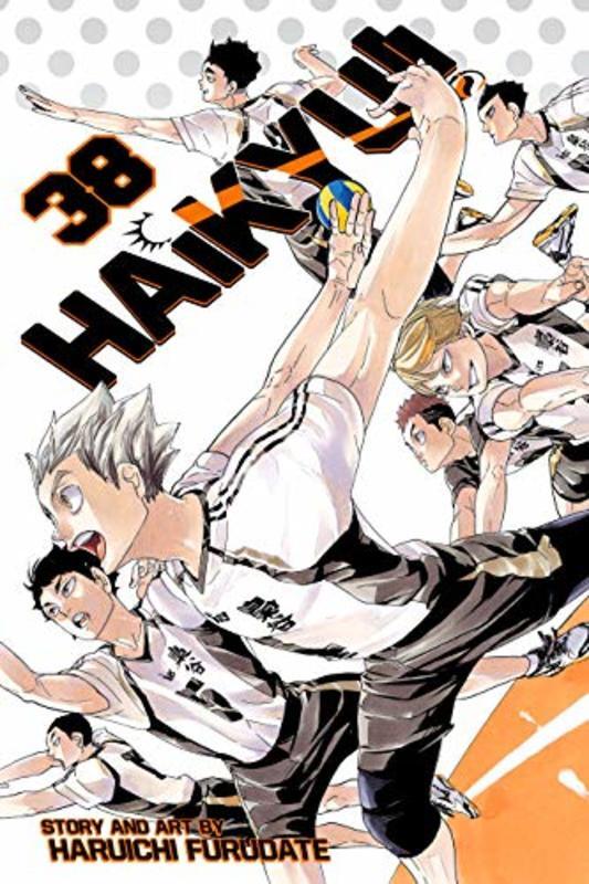 Book cover for "Task Focus" by Haruichi Furudate