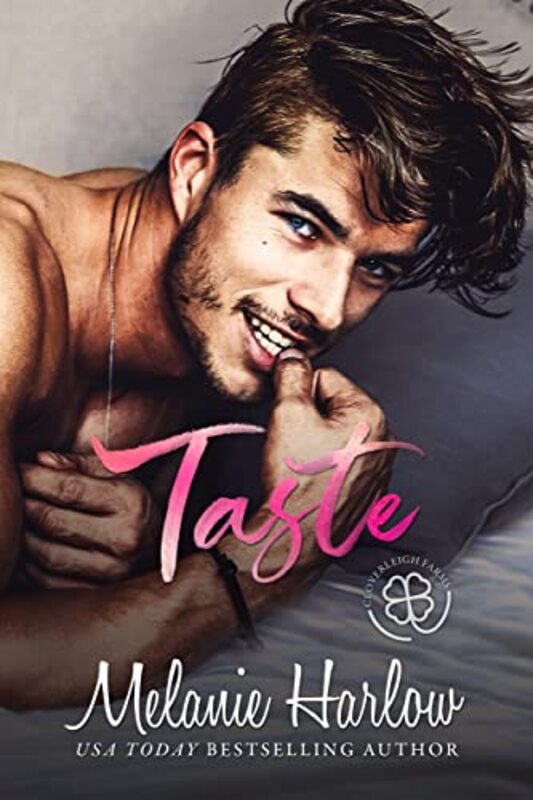 Melanie Harlow book cover