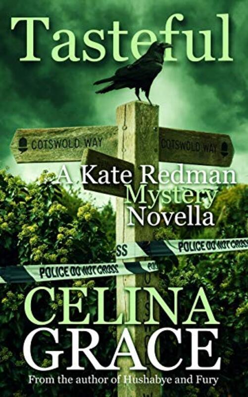 Kate Redman Mystery book cover