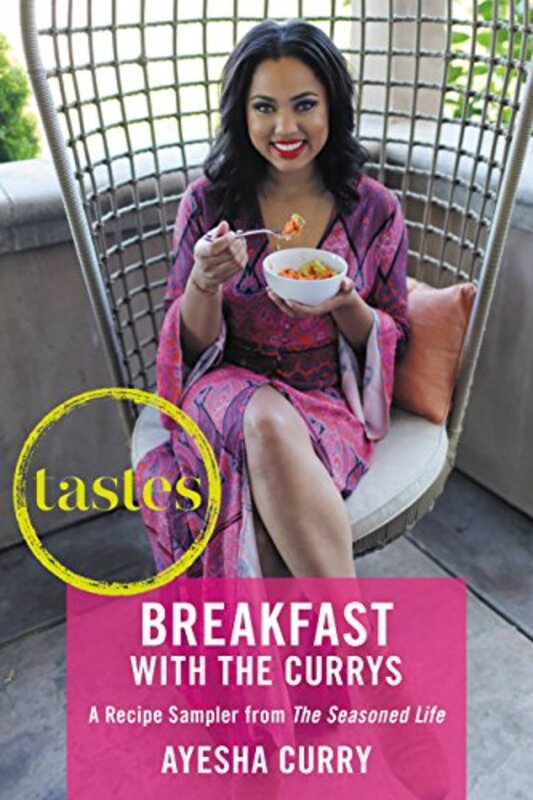 Ayesha Curry book cover