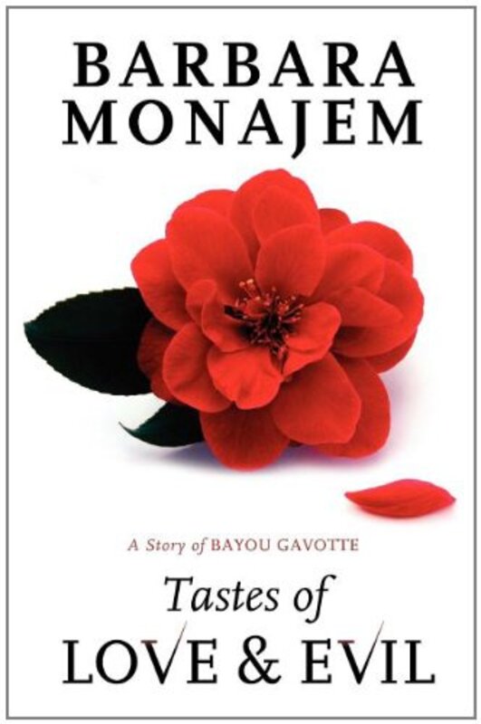 Book cover for "Tastes of Love and Evil" by Barbara Monajem