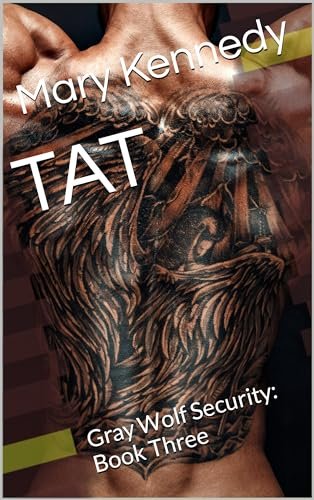 Book cover for "Tat" by Mary Kennedy