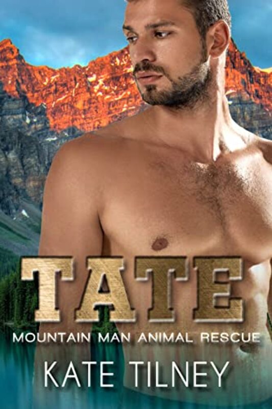 Book cover for "Tate" by Kate Tilney