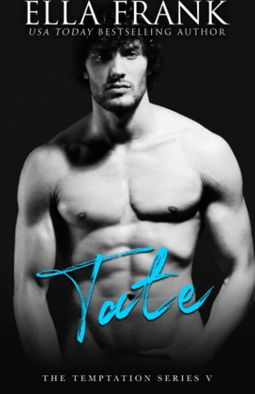 Book cover for "Tate" by Ella Frank