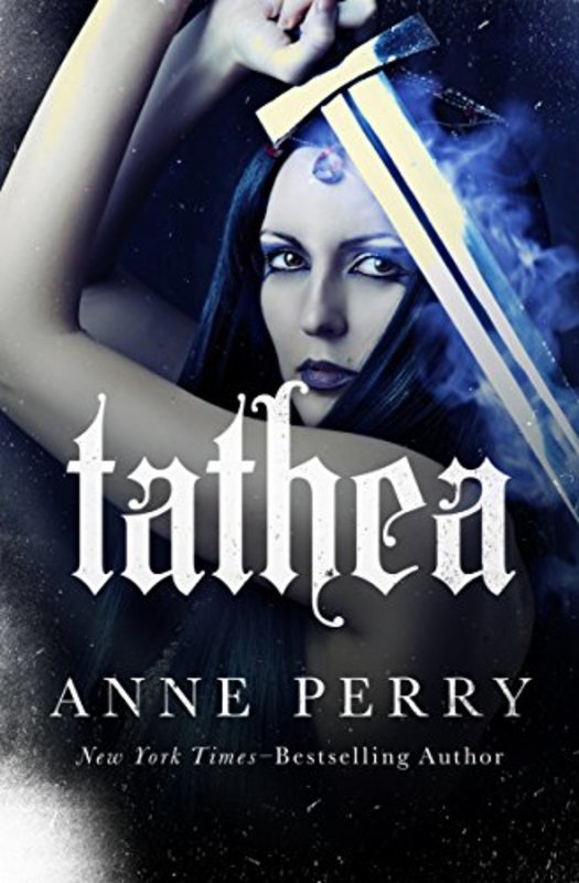 Book cover for "Tathea" by Anne Perry