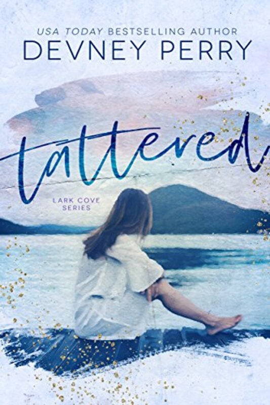 Book cover for "Tattered" by Devney Perry