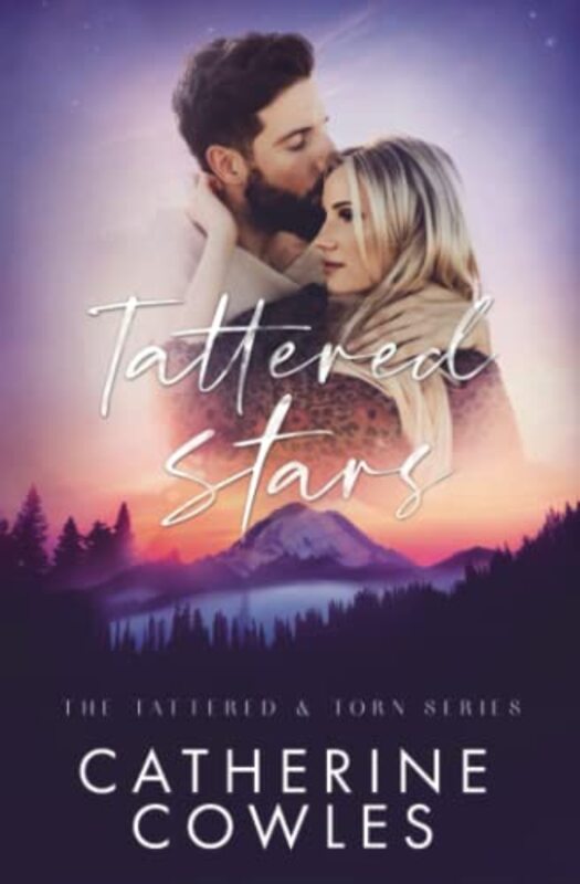Book cover for "Tattered Stars" by Catherine Cowles