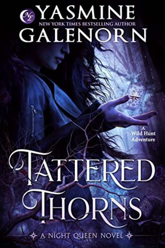 Yasmine Galenorn book cover