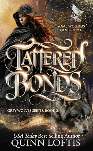 Grey Wolves book cover