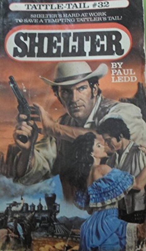 Shelter book cover