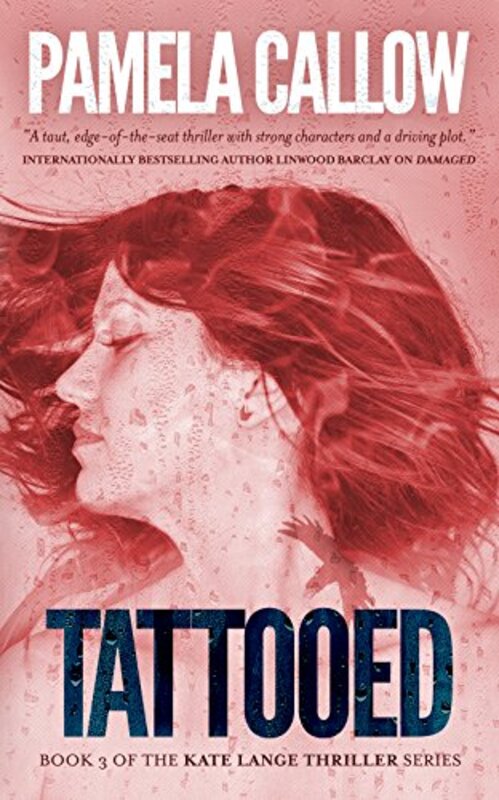 Pamela Callow book cover