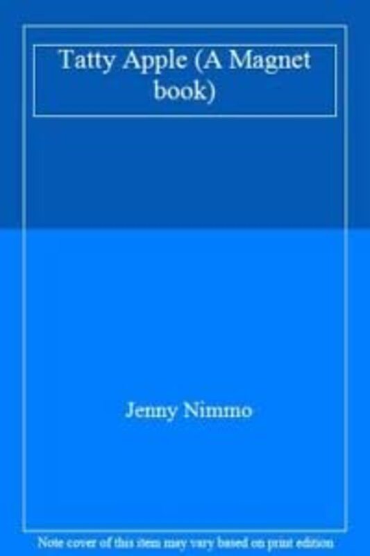 Book cover for "Tatty Apple" by Jenny Nimmo
