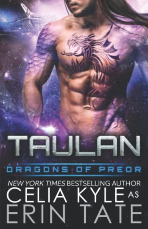 Book cover for "Taulan" by Celia Kyle