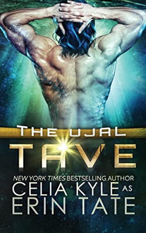 Book cover for "Tave" by Celia Kyle