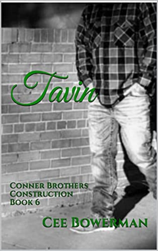 Book cover for "Tavin" by Cee Bowerman