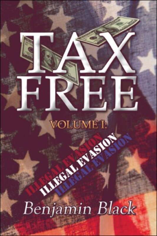 Book cover for "Tax Free" by John Banville