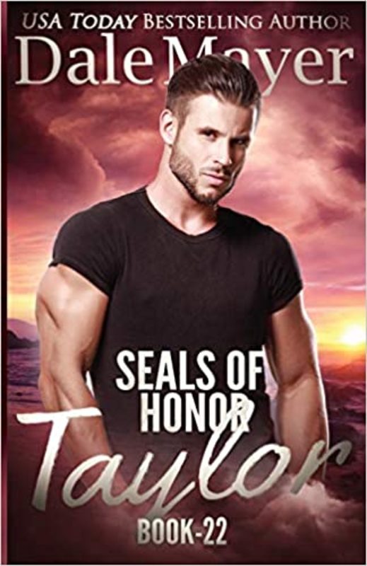 Book cover for "Taylor" by Dale Mayer