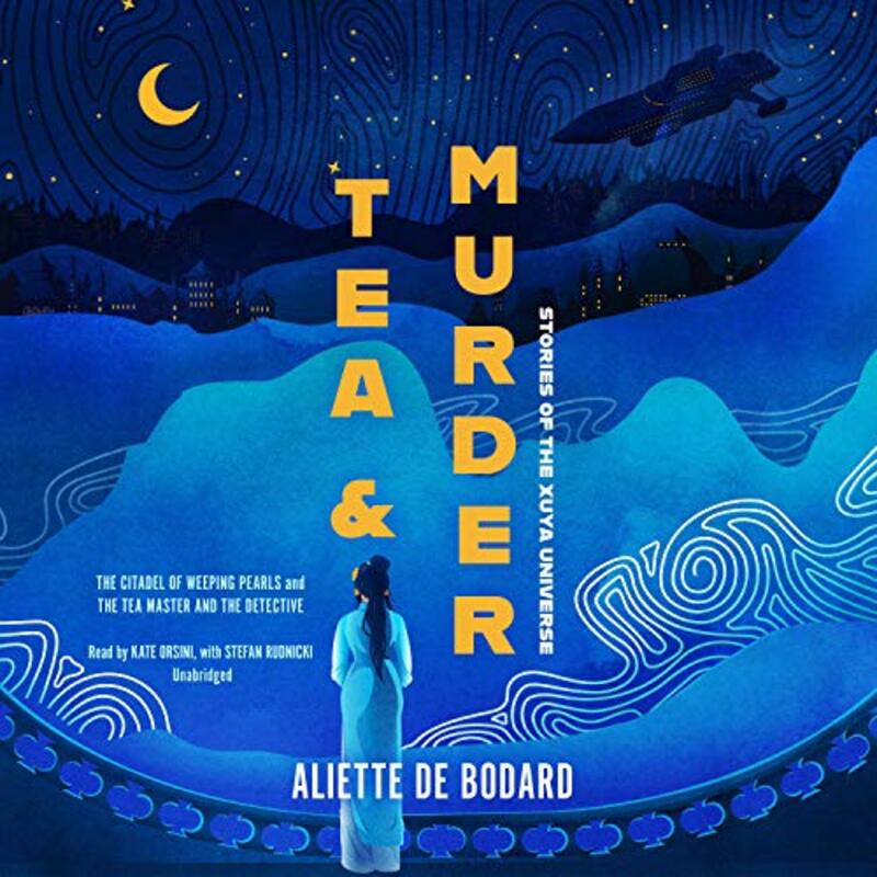 Aliette de Bodard book cover