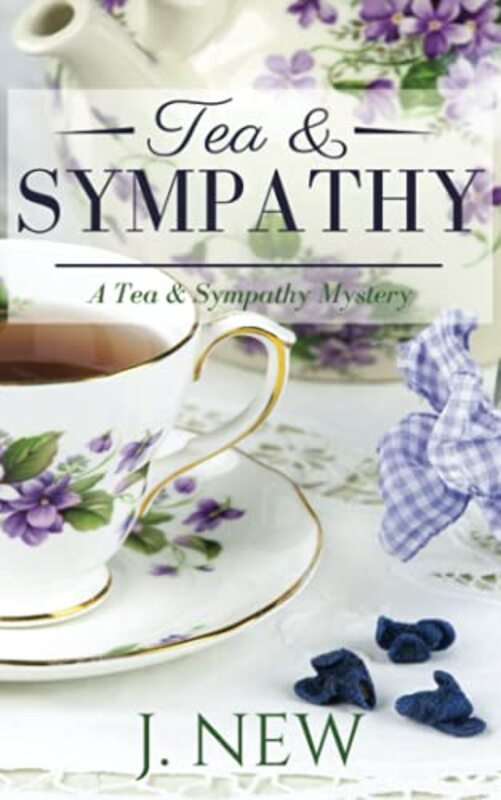 Book cover for "Tea and Sympathy" by J New