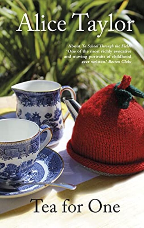 Alice Taylor book cover