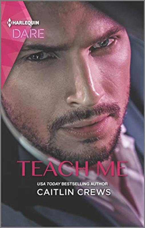 Book cover for "Teach Me" by Caitlin Crews