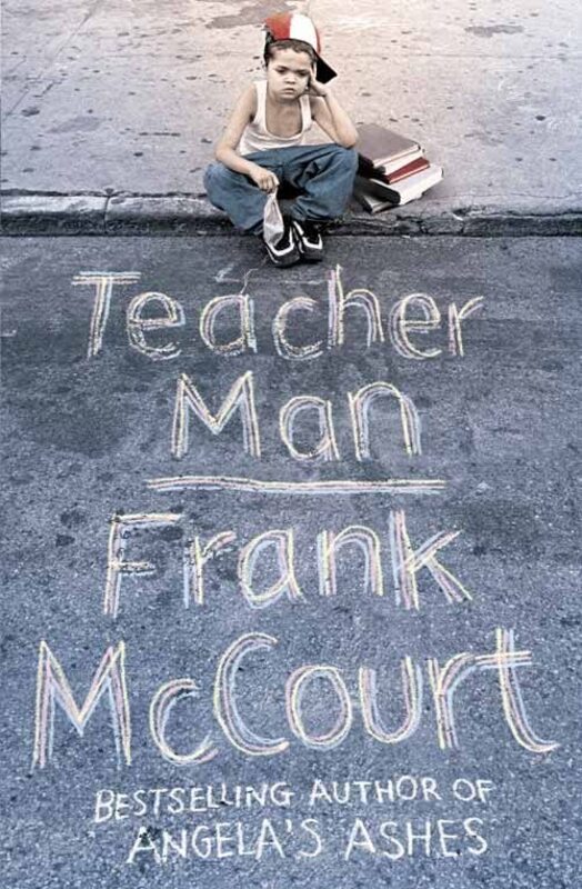 Frank McCourt book cover