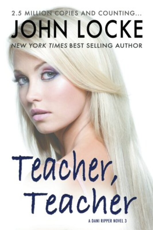 Dani Ripper book cover