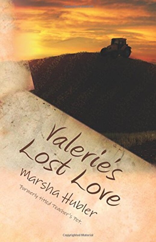Book cover for "Teacher's Pet" by Marsha Hubler