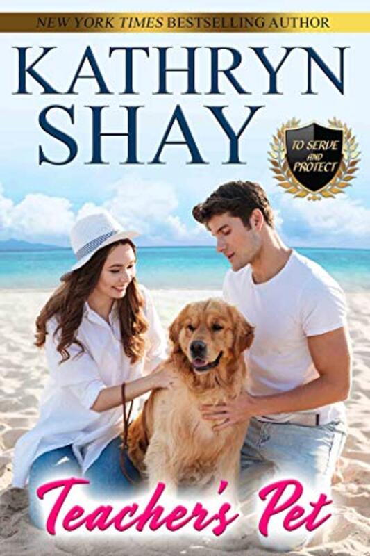 Book cover for "Teacher's Pet" by Kathryn Shay