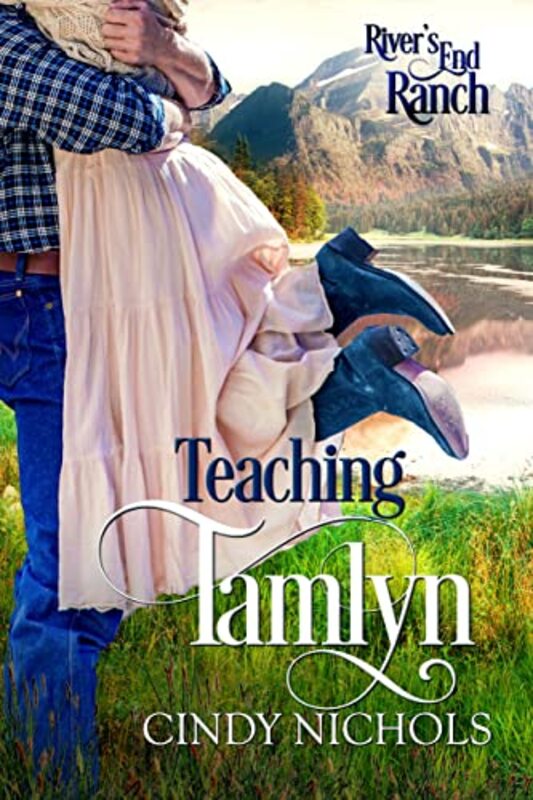 Book cover for "Teaching Tamlyn" by Cindy Nichols